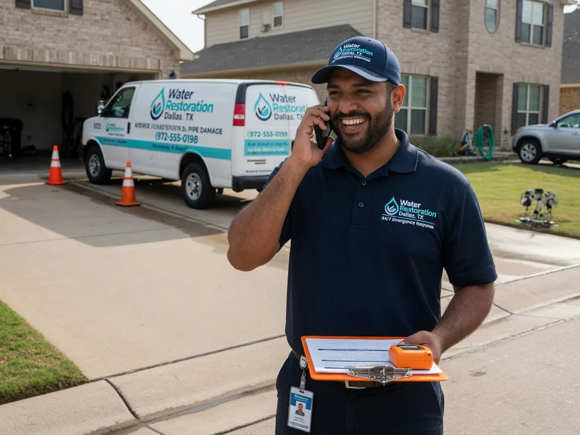 Emergency Water Damage Restoration East Moline, IL FAQs